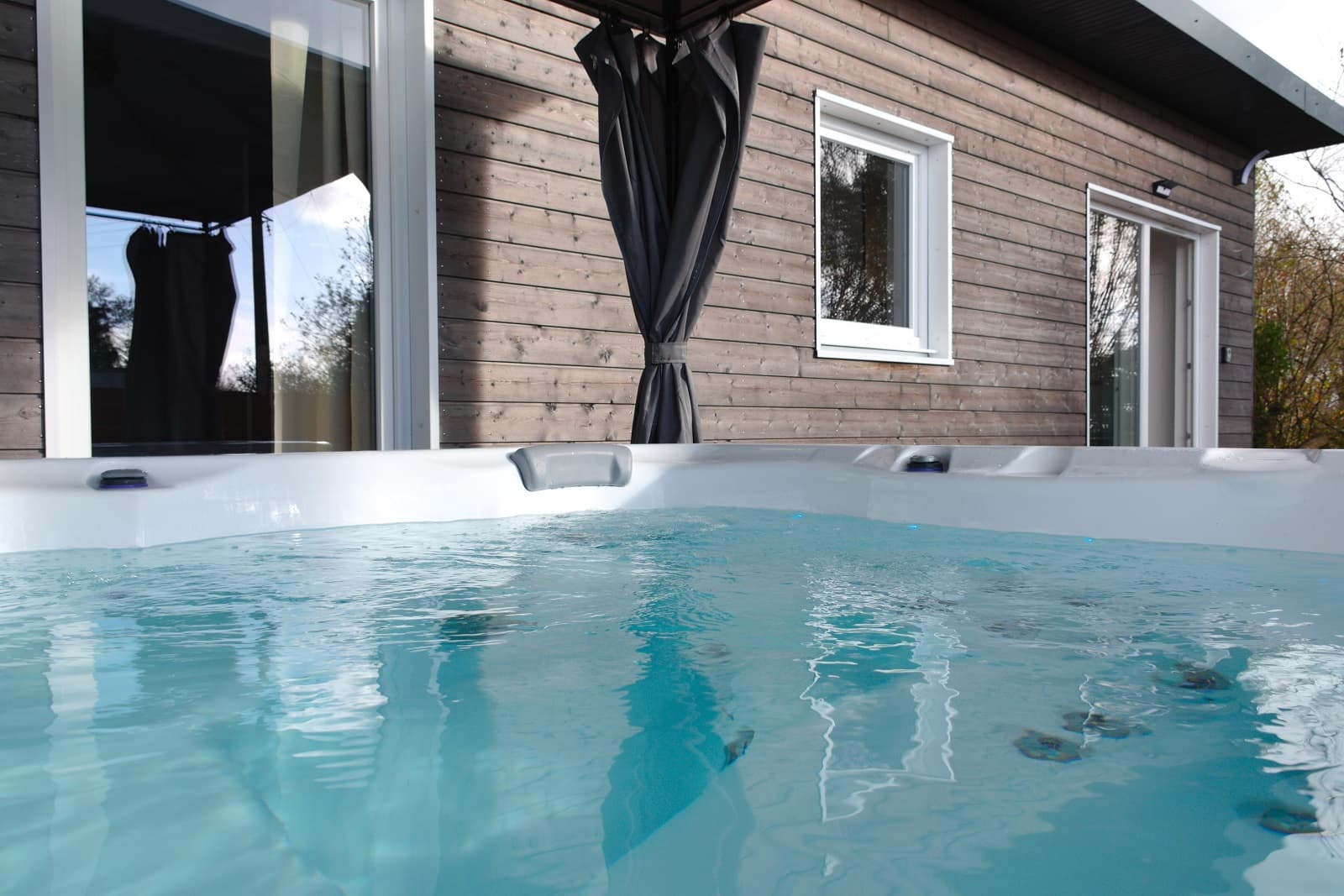 Ty-Koad Duo — spa privatif